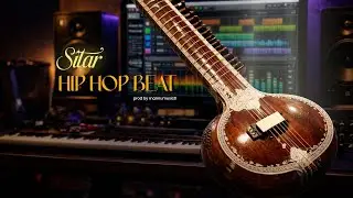 Indian Sitar Boombap Beat | Sitar On My Head | Beat For Rappers | Drop Your Verse | 2026 | INDIA |
