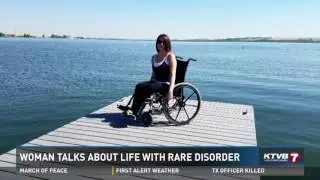 Nampa woman facing leg amputation I want to have a full life  KTVB COM