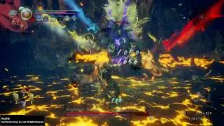 Nioh 2 - The First Samurai - Nightmare Bringer Boss Fight