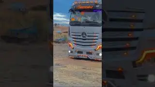 New Truck MB4🔥🔥 | #khantrucks #shorts #viral