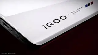 iQOO 12 teaser video. #iQOO #iQOO12