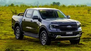 2023 Ford Ranger Review Interior and Exterior