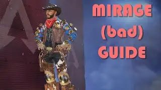 Boomer (bad) guide to Mirage