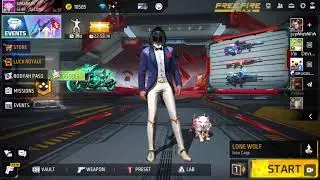 free fire game play