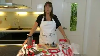 Welcome To Chef Remi