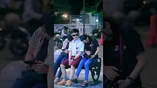 Kakaknya langsung nyaman sama bocil🤣 
