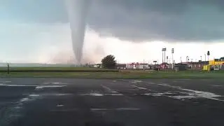 Разбор торнадо на практике