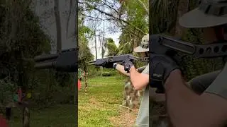 Pumping this Franchi SPAS-12