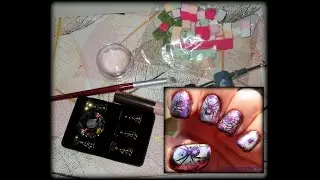 Shein Haul! Nail Art Goodies, Kid Clothes & Christmas Gifts!! #shein #nailart #clothing