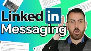 How to do LinkedIn outreach messaging and "NOT" spam