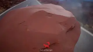 Low poly rock game ready 4k [UE4/Unity5/CE]