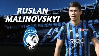 Ruslan Malinovskyi Best Skills & Goals & Assists / Руслан Малиновский Лучшие Моменты и Голы АТАЛАНТА