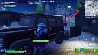 Fornite relaxing music(Ranked Duos FILL BronzeII)
