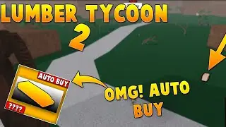 LUMBER TYCOON 2 | NEW BLOOD GUI *WORKING* | AUTO BUY, SELL, WOOD TP SAWMILL AND MORE!