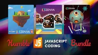 Humble Bundle ~  JavaScript Coding Bundle~July 2020  😍💜😍