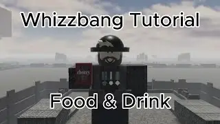 Whizzbang Tutorial: Food & Drink