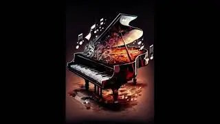 Pianist Ezra Bufford Playing 'Goin' Up Yonder!'
