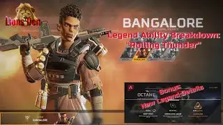 New Legend Leak! + Bangalore ULT Guide
