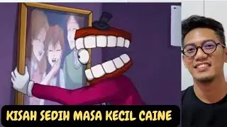 Caine Digital Circus Memories | Unforgettable Childhood Stories
