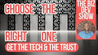 How To Find The Right Tech Partner
