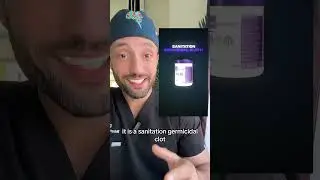 I do NOT recommend this #healthcareworker #nurse #rn #medical #medstudent #medtok #doctor #germs