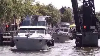 Sneek (een zomerse zondag)