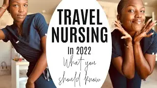 TRAVEL NURSING IN 2022… Everything You Should Know- dropping rates, agencies, best contracts