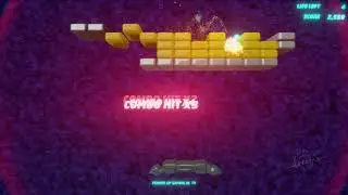 Dreams - The Best of Dreams [ARKANOIA] (Based on Taito's ARKANOID) PS4