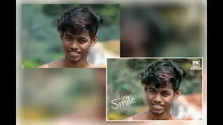 Lightroom + Picsart + Snapseed + Oil Effect Editing Create by Protish Kar