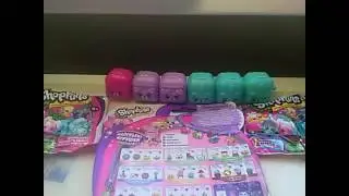 ОБЗОР НА ШОПКИНС 5 СЕЗОН!