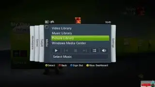 Stream Music to Xbox | From PC / Ipod