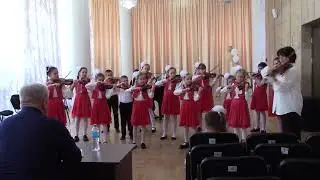 И.Иохов "Мой маленький остров" - Весенняя сюита