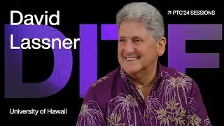 Digging Into The Future | Pacific ICT Evolution: PTC & University of Hawaii