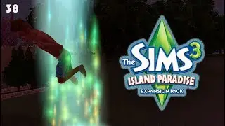The Sims 3 Семейный круиз #38 Они его забрали...