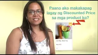 HOW TO CREATE DISCOUNT PROMOTION ON SHOPEE