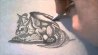 I love Dragons!  D HD