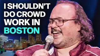 Roasting rowdy friends in Bean Town