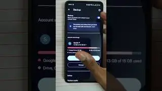 How to STOP ❌Auto Back-up in Google Photos ? 