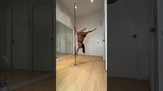 Handspring Practice #pole