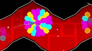 GeometryDash - ChaozParanormal (100%COMPLETE) - Created by MindCholor ( me )