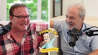 Jim Cummings & Billy West (Part One) | Toon'd In! Podcast