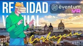 Cartagena de Indias en 360 °