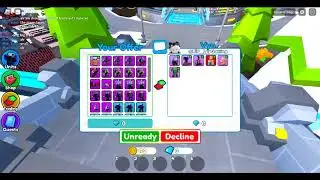 MY CRAZIEST OF THE CRAZIEST TRADE PART 2 TOILET TOWER DEFENSE ! ROBLOX!