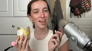 Asmr my subscribers favorite triggers(60k special🎊)