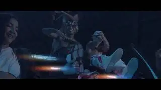 Pablo Chill-E ft La Kikada, Carlitos Junior, Lolo - Porte (Official Video)