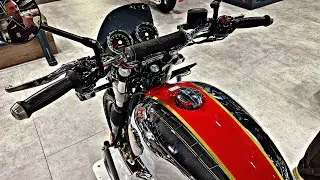 Top 15 New Best Retro Motorcycles For 2024