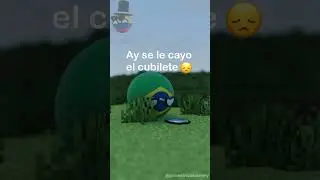 Eu manito, tú no eres el hombre bala😡(Créditos a @themigui_) #shorts #countryballs #humor