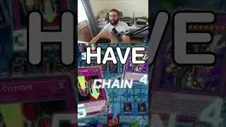 MAGIC CYLINDER, THE GREATEST CARD IN YU-GI-OH!... AT 3?!