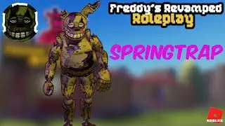 How To Get The Search for the past... Badge in Freddy's Revamped Roleplay