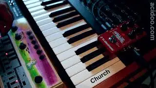 TC Electronic Hall of Fame - RE-303